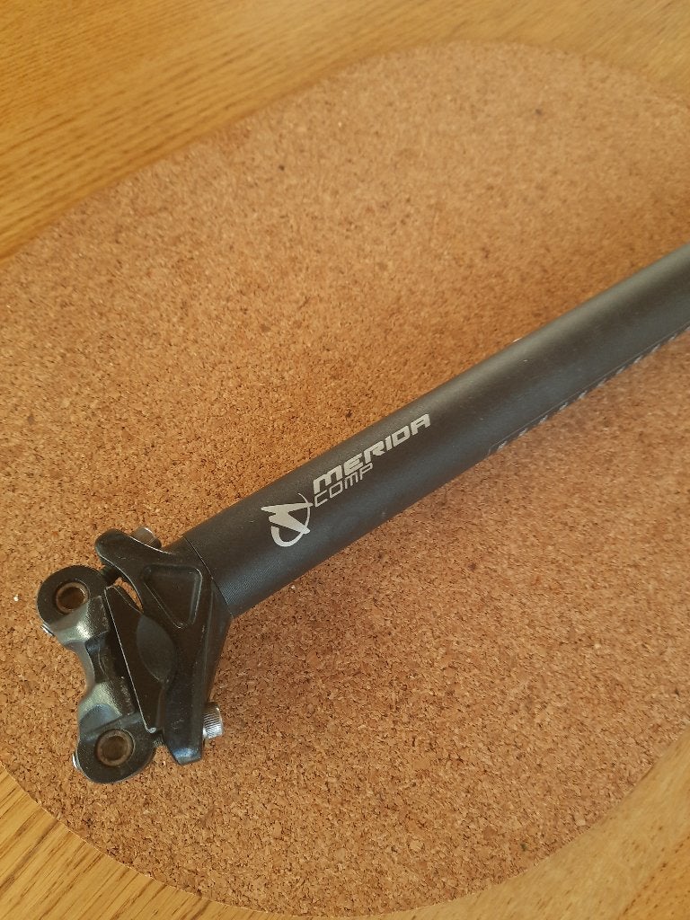 merida zadelpen, Fietsen en Brommers, Ophalen of Verzenden, Gebruikt