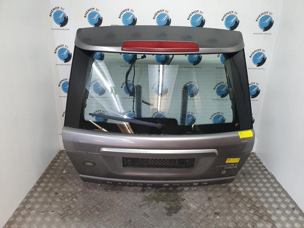 LANDROVER RANGE ROVER SPORT 2.7 TdV6 HSE  ACHTERKLEP 2007, Auto-onderdelen, Ophalen of Verzenden, Gebruikt, Stiba lid