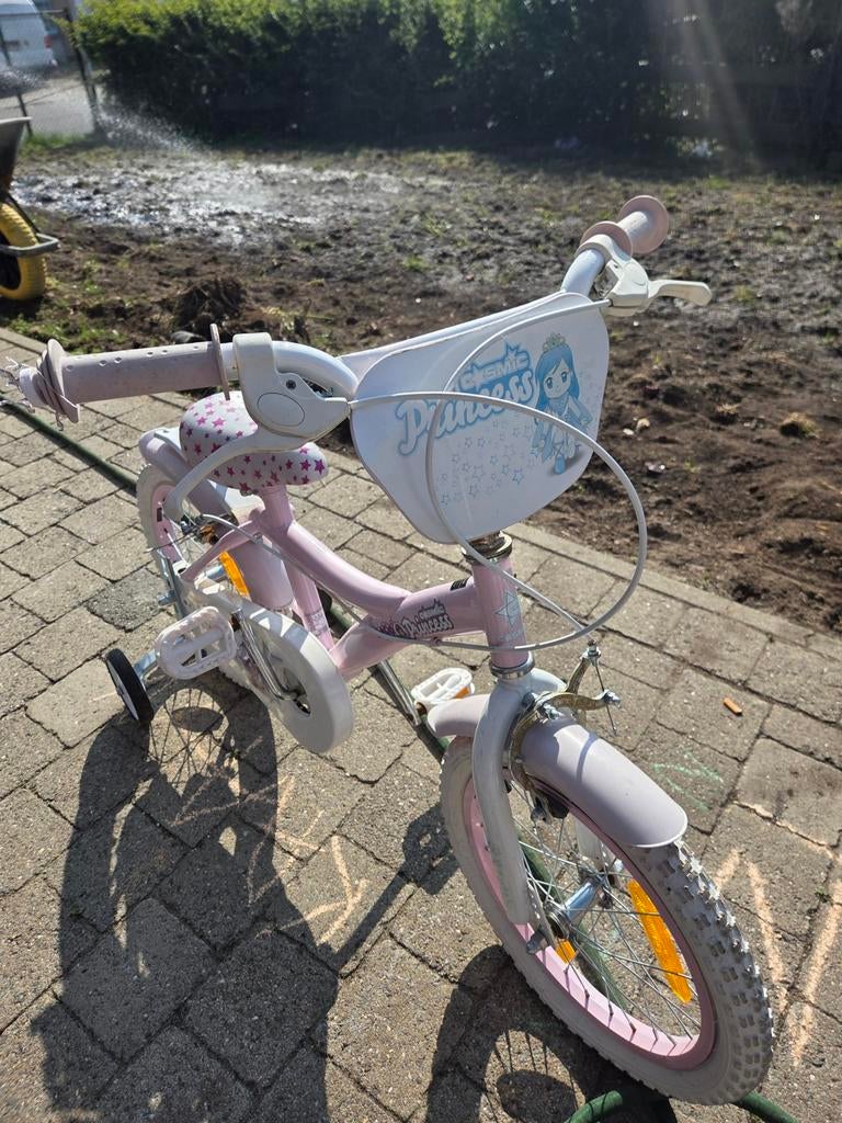 Fiets 3 wiel meisjes, Enlèvement ou Envoi