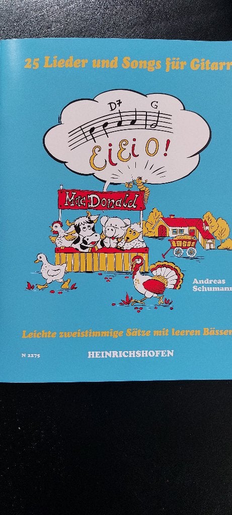 livre de guitare pour débutants, Envoi, Neuf, Général, Andreas Schumann