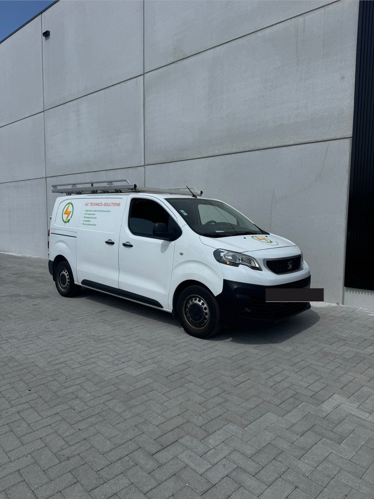 Peugeot Expert 2.0, Autos, Camionnettes & Utilitaires, Achat, Euro 6, Boîte manuelle, Diesel