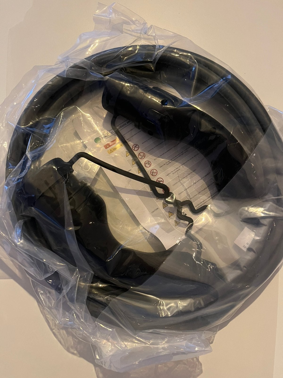 BMW laadkabel 11kw mode3 / mode3 11 kw charging cable, Ophalen, Laadkabel