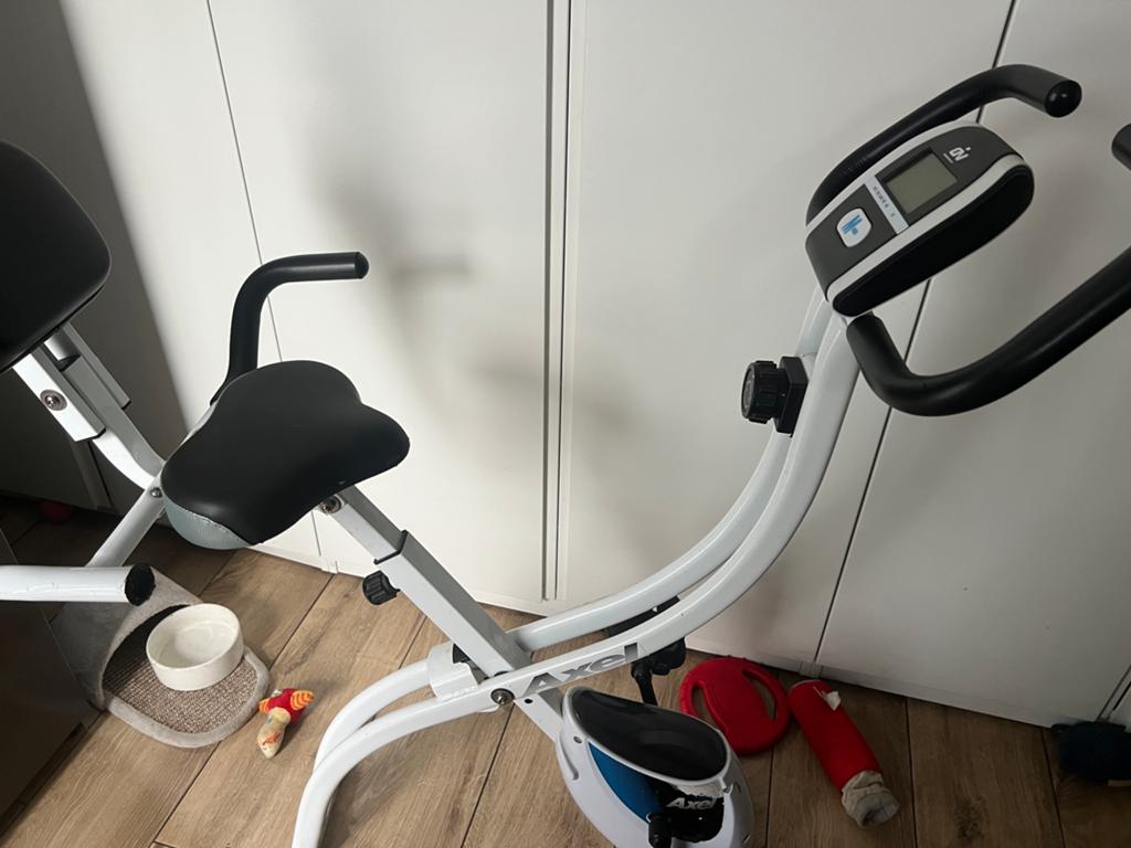 ION Fitness Axel hometrainer, Sport en Fitness, Ophalen, Zo goed als nieuw