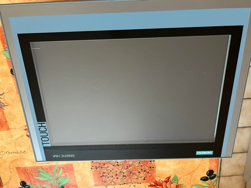 Siemens TP1500 Confort, Informatique & Logiciels, Moniteurs, Enlèvement ou Envoi, Comme neuf