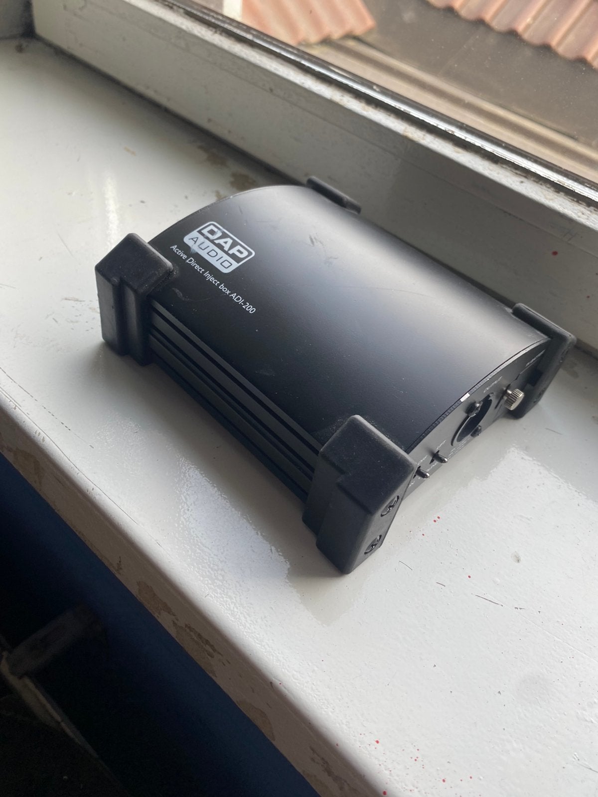 Boîtier DAP audio Active Direct Inject ADI-200, Enlèvement, Neuf, Moins de 5 canaux