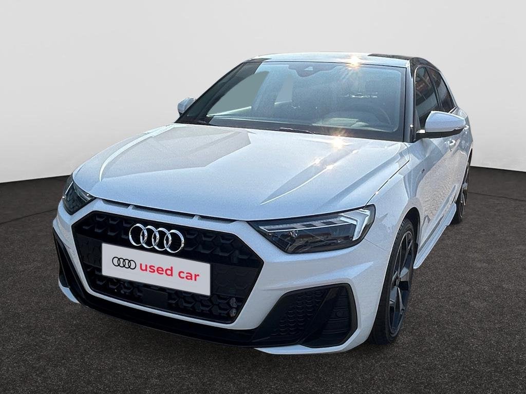 Audi A1 Sportback Audi A1 Sportback Business Edition S line, Autos, Achat, A1, Cruise Control, Blanc