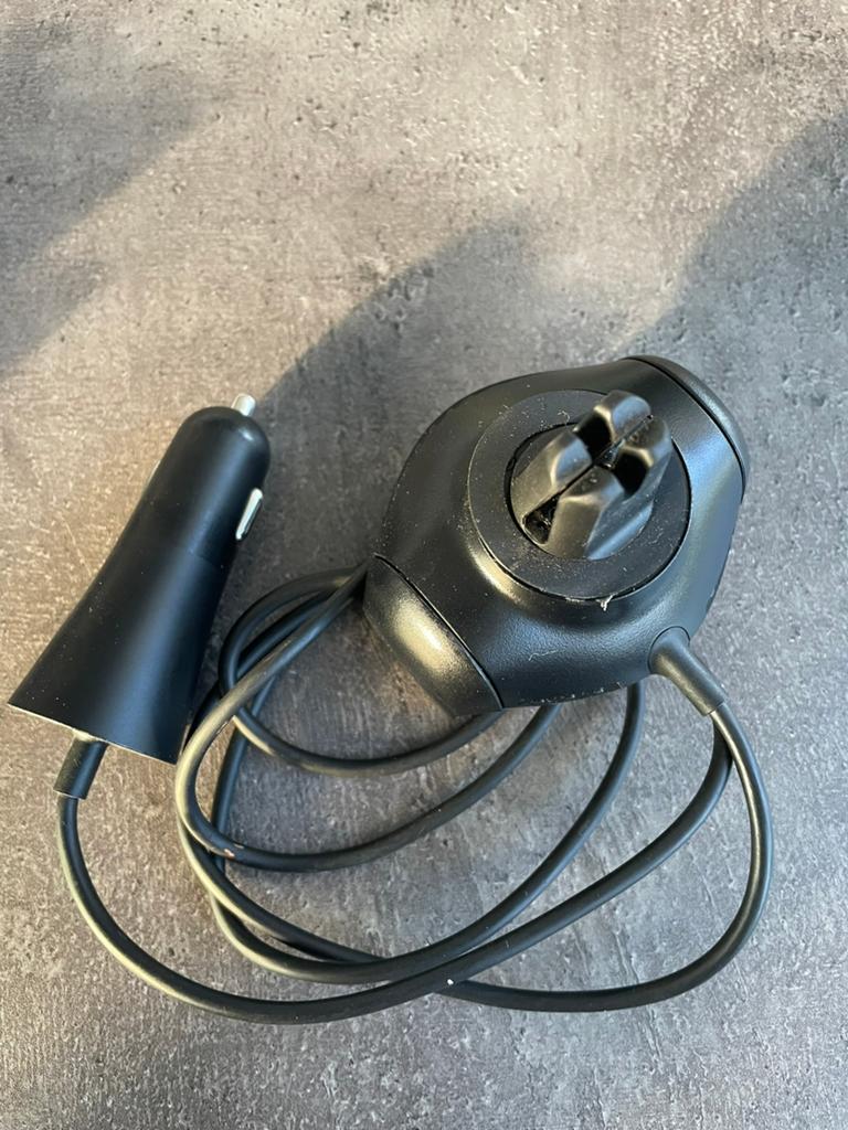 GSM AUTO OPLADER HOUDER, Ophalen, Gebruikt