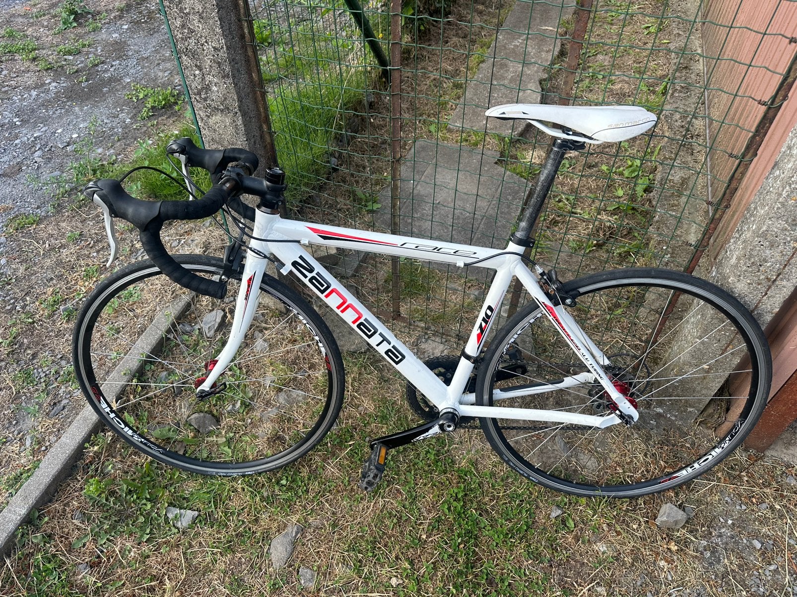 Zannata z10, Neuf, 26 pouces, Frein sur jante, Moins de 10 vitesses