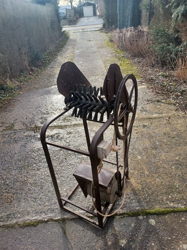 De ultieme Compacte Kippenplukmachine!, Doe-het-zelf en Bouw, Gereedschap | Zaagmachines, Gebruikt, Overige typen, Minder dan 600 watt