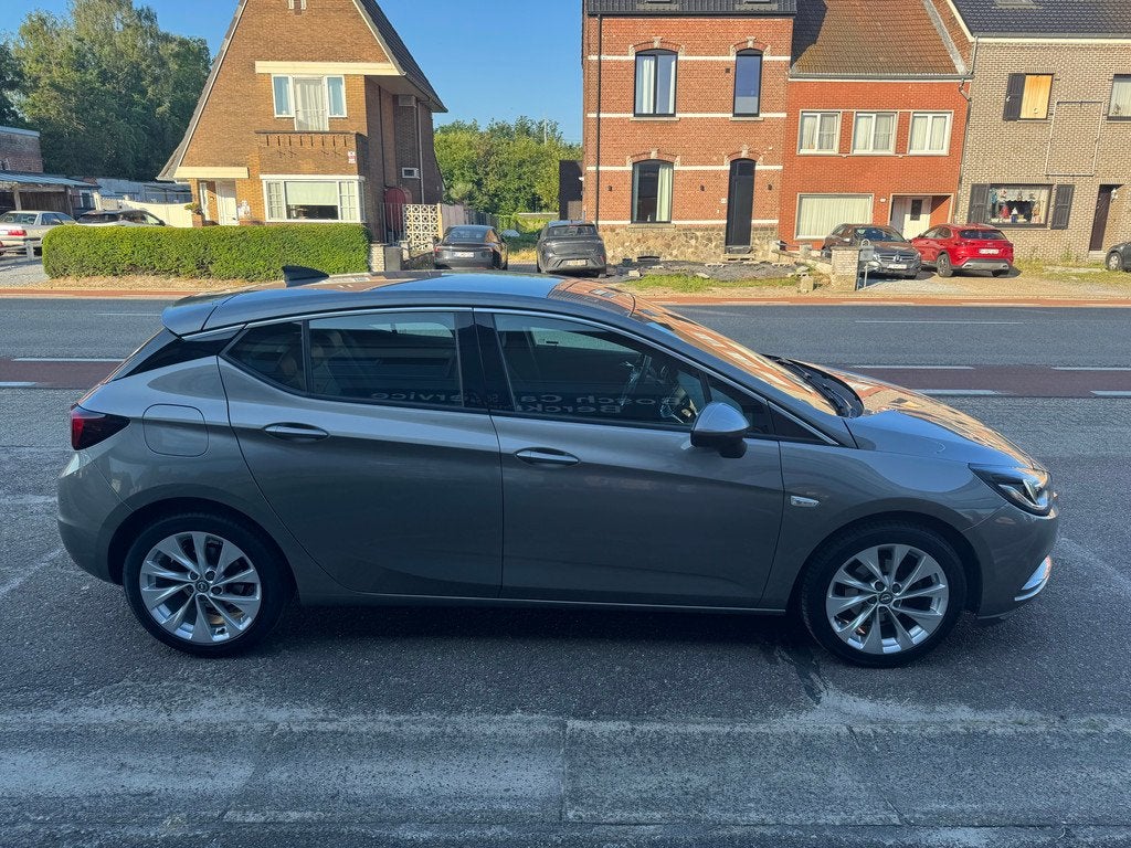 Opel Astra Innovation 1.4 Turbo-benzine van eerste eigenaar, Voorwielaandrijving, Gebruikt, Euro 6, 4 cilinders