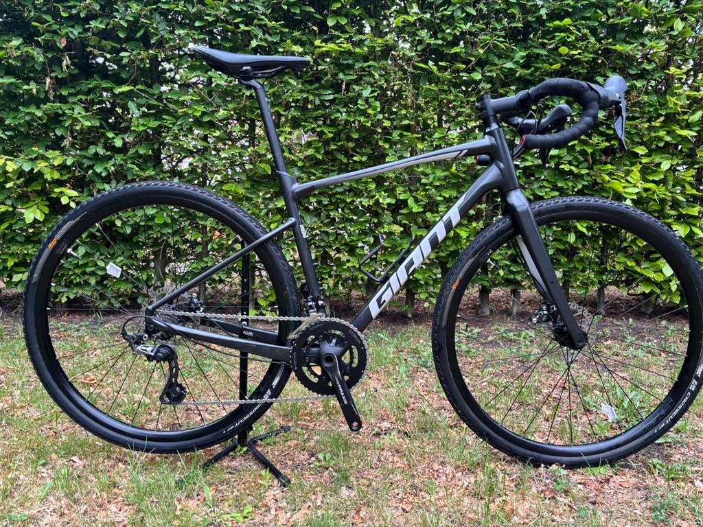 Giant revolt 0 GRX 600 gravel, Fietsen en Brommers, Ophalen, Zo goed als nieuw, Giant