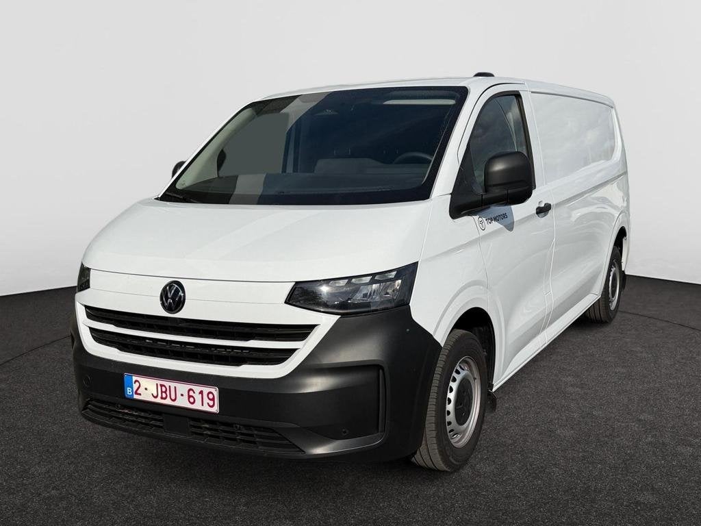 Volkswagen Transporter T7 30 Fou Lwb DEMO Transporter Bestel, Autos, Volkswagen, Argent ou Gris, Achat, Diesel, Airbags