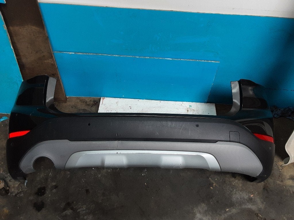 PARE-CHOCS ARRIÈRE BMW X1 (F48) (01-2014/06-2022), Arrière, Pare-chocs, Utilisé, BMW