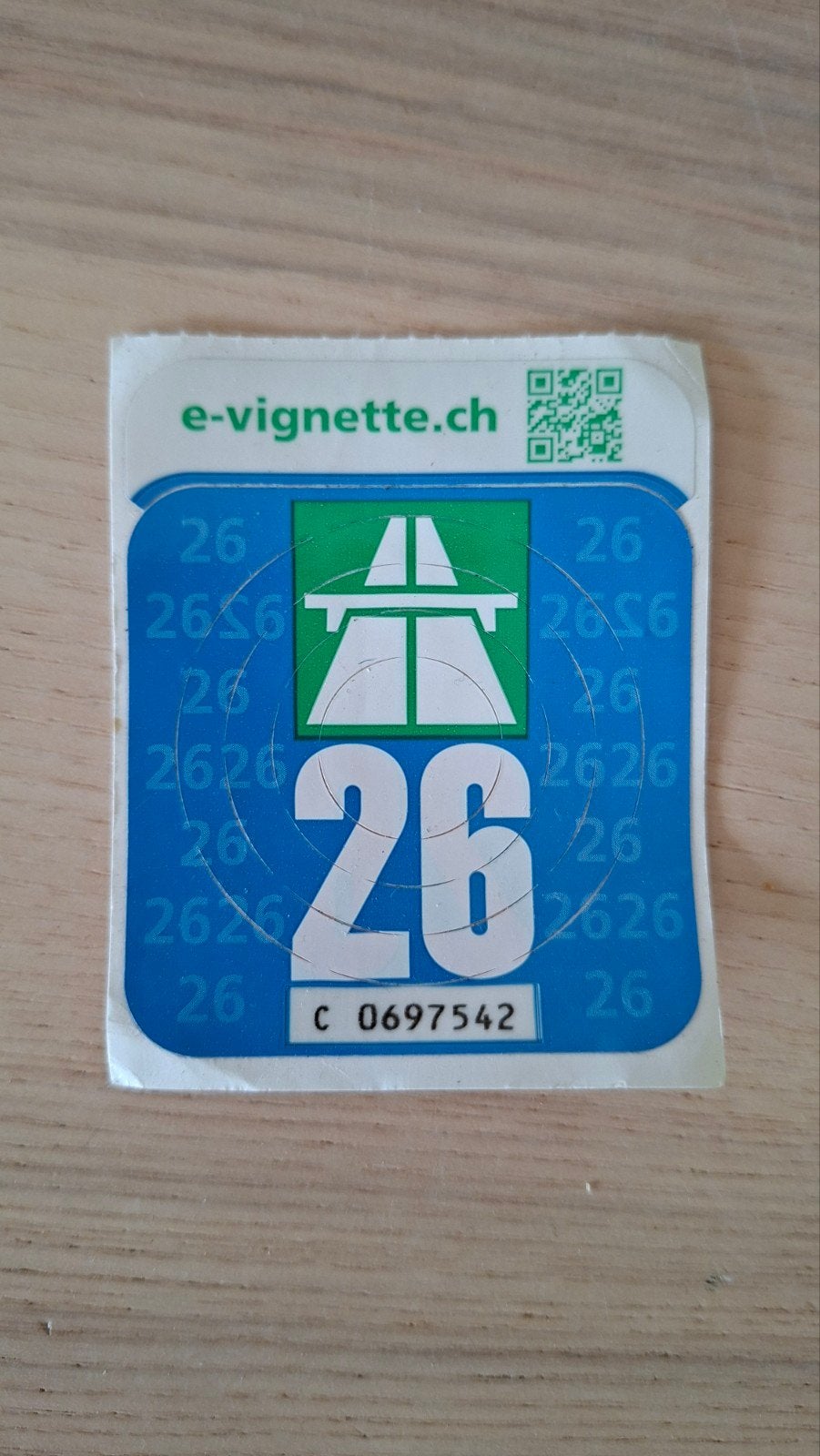 Vignet Zwitserland