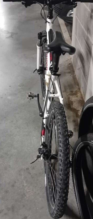 mountenbike, Fietsen en Brommers, Ophalen