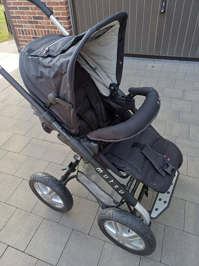 Buggy Mutsy, Enlèvement, Utilisé, Autres marques