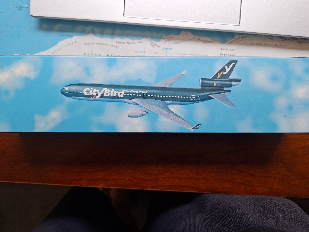 CityBird MD-11, Enlèvement ou Envoi, Neuf, Modèle réduit