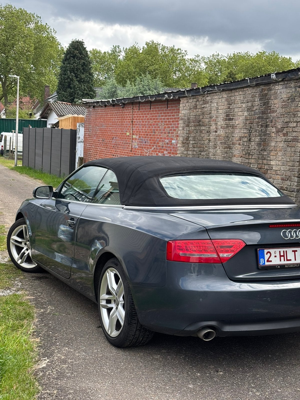 Audi A5 cabrio, Autos, Audi, A5, Diesel, Cabriolet, Enlèvement