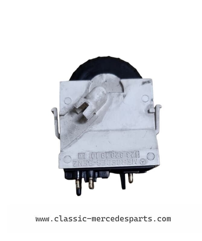 Temperatuur bediening Mercedes w123 airo 1238211910, -, Utilisé, -, -