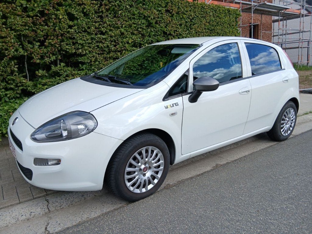 Fiat Punto, Bluetooth, Achat, Euro 6, Boîte manuelle