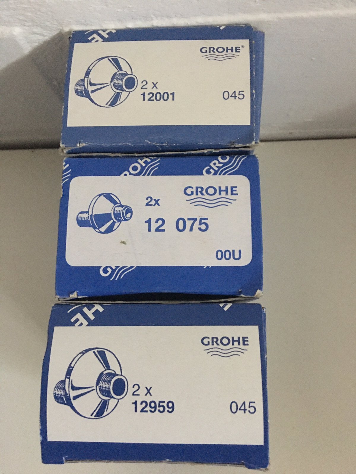 S-koppelingen met roset, Doe-het-zelf en Bouw, Ophalen of Verzenden, Nieuw
