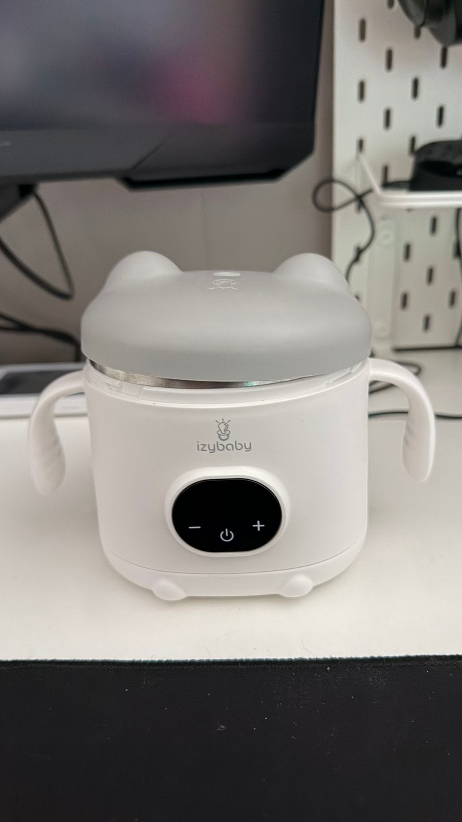 Chauffe petit pot, Enlèvement, Comme neuf