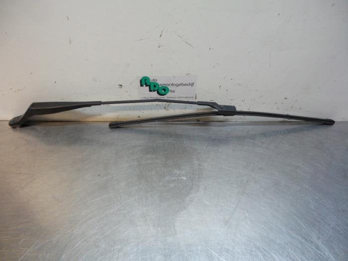 Bras essuie-glace avant d'un Citroen Berlingo (Berlingo 08-), -, 3 mois de garantie, Utilisé, -