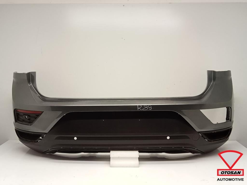 VW T-Roc 2017+ R-Line Achterbumper Bumper 6xPDC Origineel!, Auto-onderdelen, Gebruikt, Volkswagen, Volkswagen AG, Vw@volkswagen.de