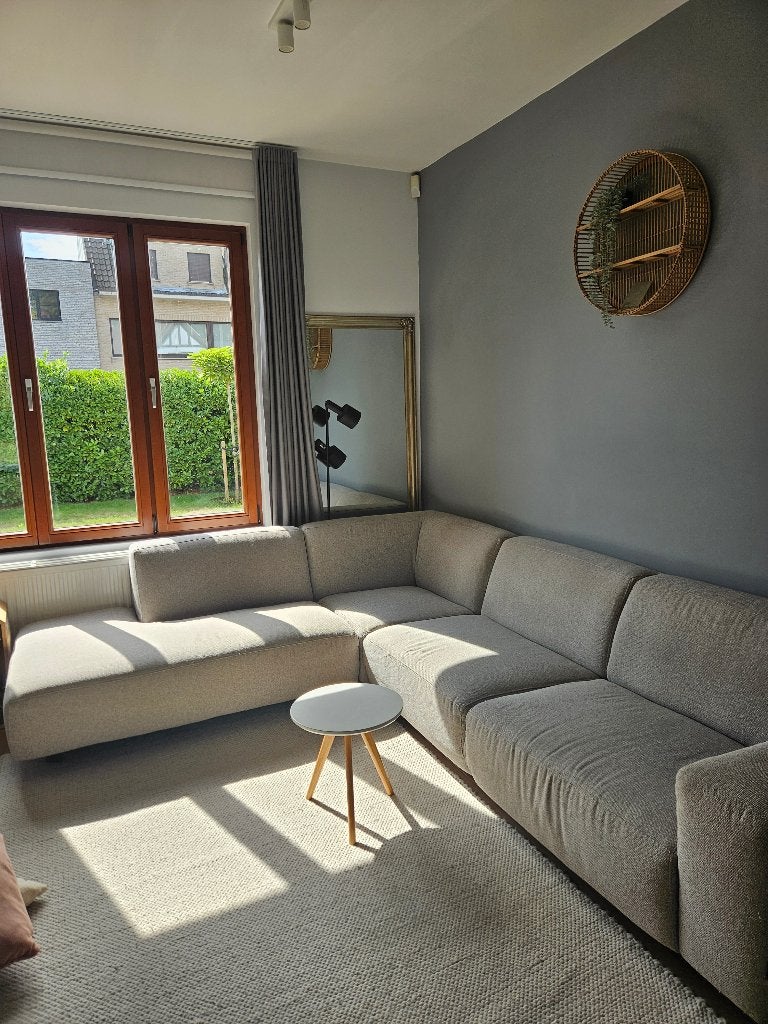 Zetel, Huis en Inrichting, Ophalen, Gebruikt, Stof
