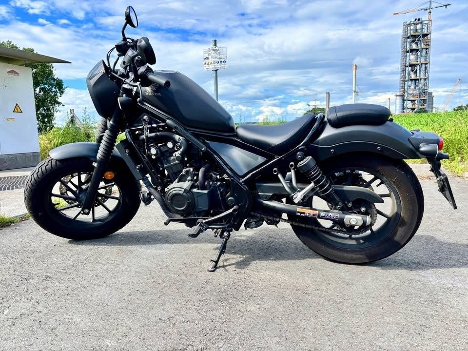 CMX 500 REBEL, Motos, Motos | Honda, Permis Moto A, Occasion, Chopper, 2 cylindres