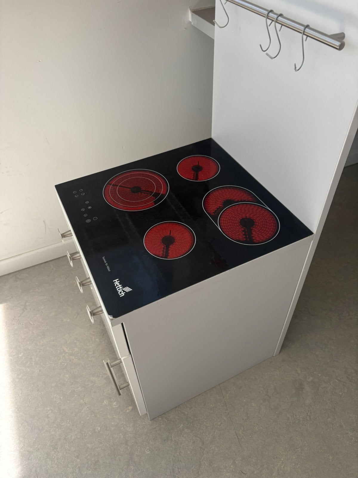 Fornuis/keukentje te koop, Ophalen, Gebruikt