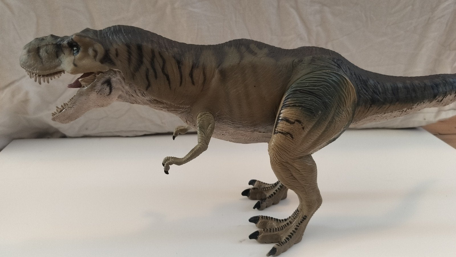 KENNER JURASSIC PARK DE VERLOREN WERELD T REX JP29 1997