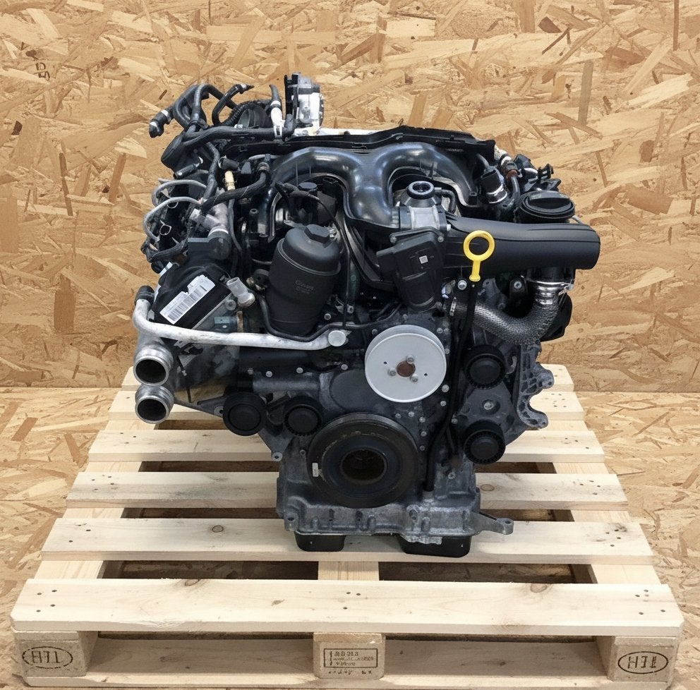 Moteur CLZB Complet AUDI Q7