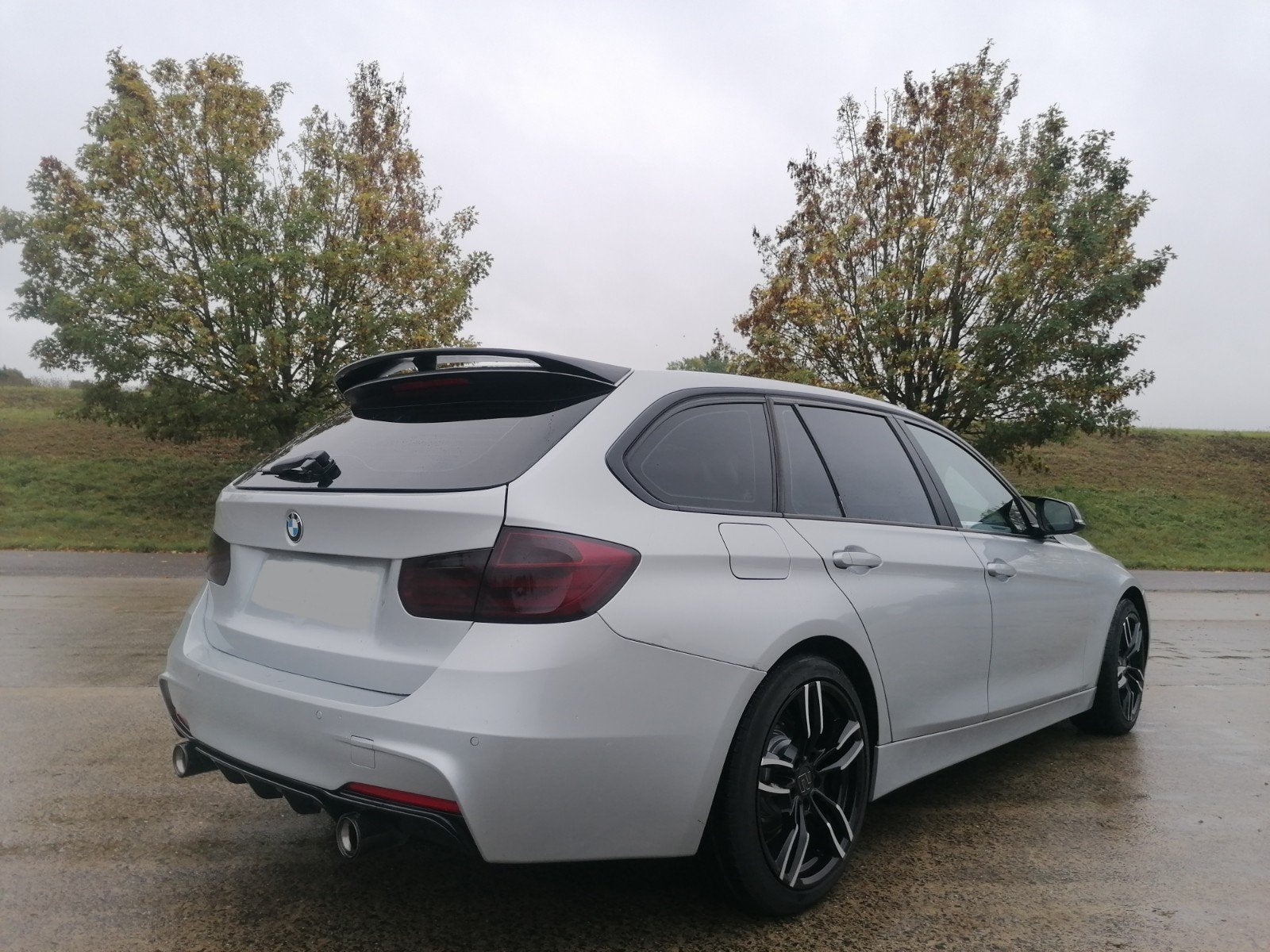 BMW 316 D PAK M, Auto's, Particulier, 3 Reeks, Te koop, Break