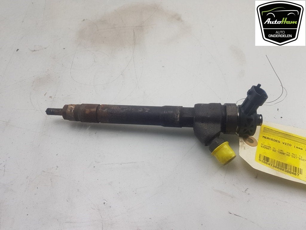 VERSTUIVER Mercedes-Benz Vito (447.6) (01-2014/-), Robert Bosch AG, Gebruikt, Mercedes-Benz, Robert-Bosch-Allee 1
74232  Abstatt, DE