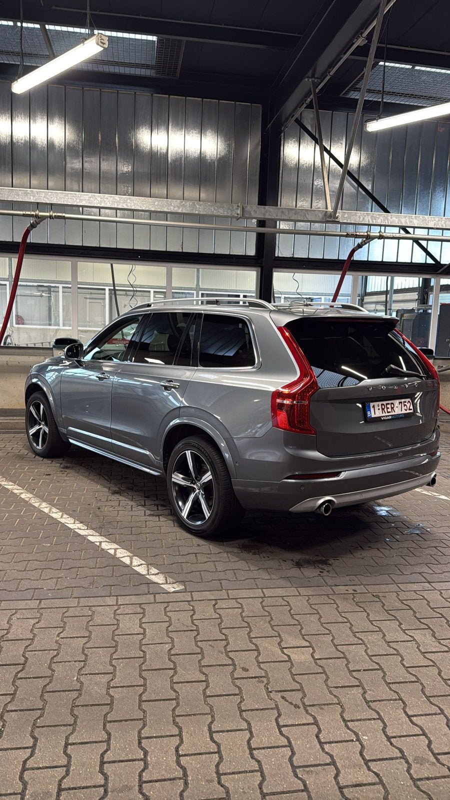 Volvo XC90, Diesel, Vierwielaandrijving, Particulier, Te koop