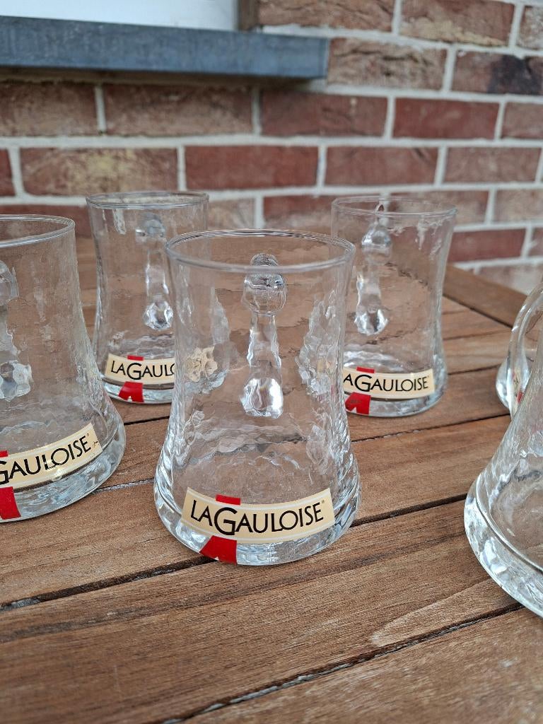 Verres Gauloise, Ophalen, Zo goed als nieuw, Pul(len), Overige merken