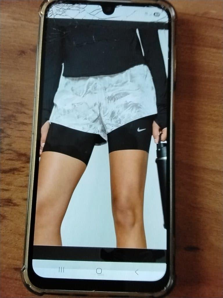Nike XS hardloopshort voor dames, Nike, Nieuw, Ophalen of Verzenden, Maat 34 (XS) of kleiner