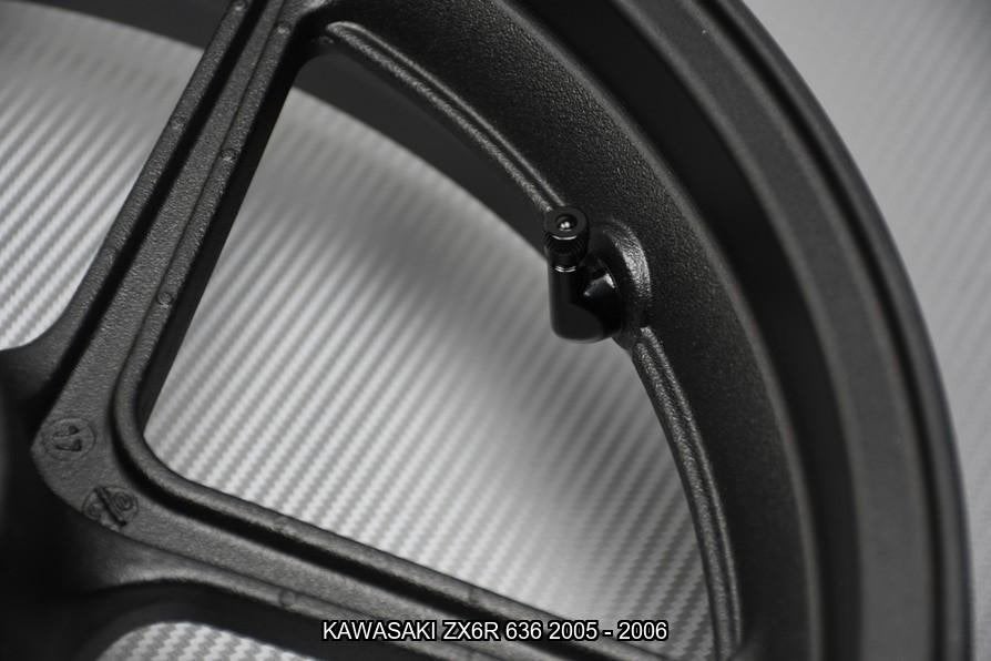 AVDB Voorvelg voor KAWASAKI ZX6R 636 2005 - 2006 ZX-6R, Motoren, Accessoires | Overige, Ophalen of Verzenden, Nieuw