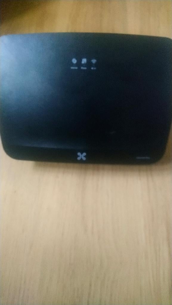 Proximus Internet Box, Informatique & Logiciels, Enlèvement ou Envoi, Comme neuf, Routeur avec modem, Proximus