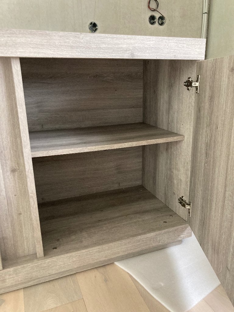 Dressoir, Huis en Inrichting, Ophalen, Overige materialen, Gebruikt, Met lade(s)