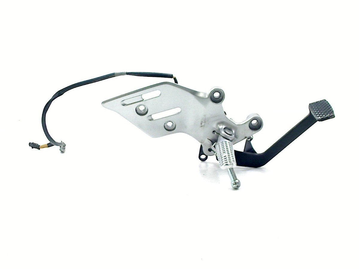 SCHETSPLAAT RECHTS VOOR Yamaha MT 09 2021-2023 (MT09 B7N), Motoren, Onderdelen | Yamaha, Gebruikt