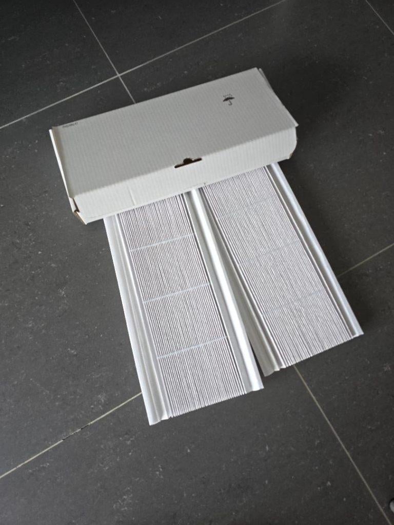 Filtre VMC Itho Daalderop HRU ECO 350 - Classe F7 (Neuf), Enlèvement ou Envoi, Neuf, Extracteur