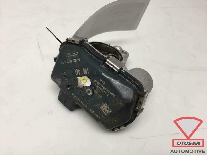 vw touareg 2017 vag uitlaatgas terugvoerklep 059131477e, Gebruikt, Volkswagen, Volkswagen AG, Vw@volkswagen.de