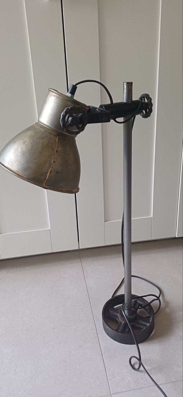 Oude lamp, Antiek en Kunst, Ophalen