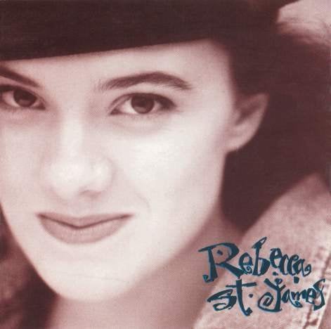 CD EN VENTE REBECCA ST. James-Rebecca Saint James, Envoi, Gospel