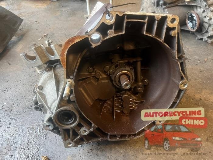 Boîte de vitesse d'un Fiat Fiorino, -, 3 mois de garantie, Utilisé, Fiat