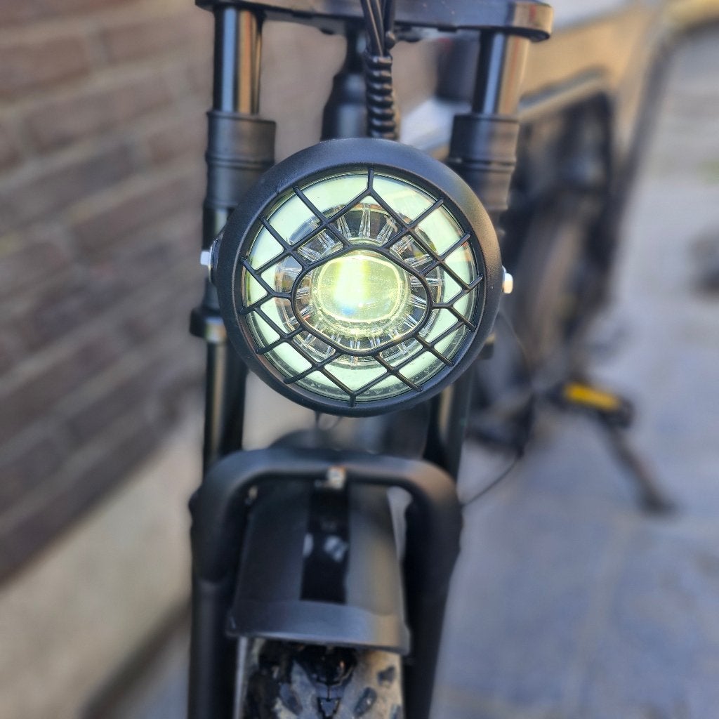 Fatbike Ouxi V8 3.0 Double Battery, Ophalen of Verzenden, Zo goed als nieuw