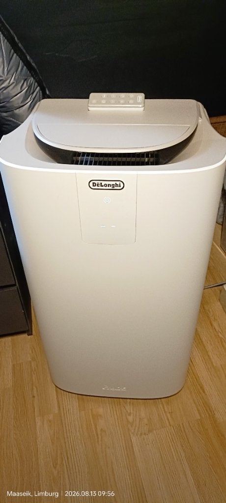 Mobiele airco, Elektronische apparatuur, Airco's, Ophalen, Gebruikt, 3 snelheden of meer, Koelen en Ontvochtigen