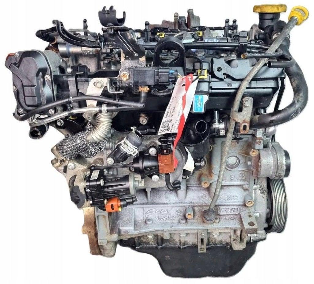 Moteur A13DTC Complet MERIVA OPEL VAUXHALL CORSAVAN CORSA, Verzenden, Gebruikt, Overige automerken